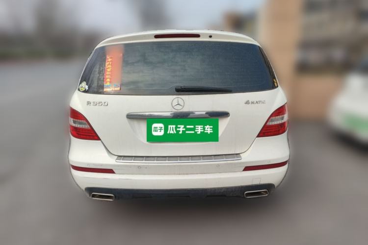Used Mercedes-Benz R-Class 2011 R 300 L Business Model Rear