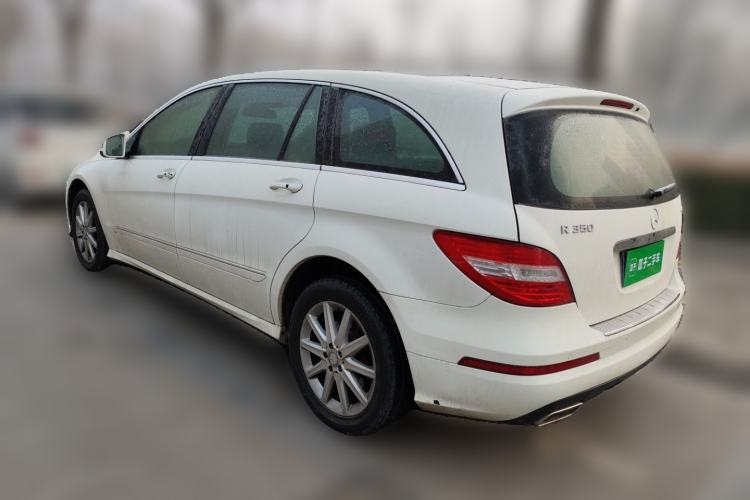 Used Mercedes-Benz R-Class 2011 R 350 L 4MATIC Rear Left 45 Deg