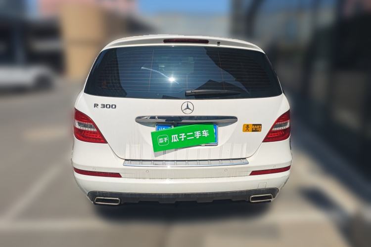Used Mercedes-Benz R-Class 2011 R 300 L Business Model Rear