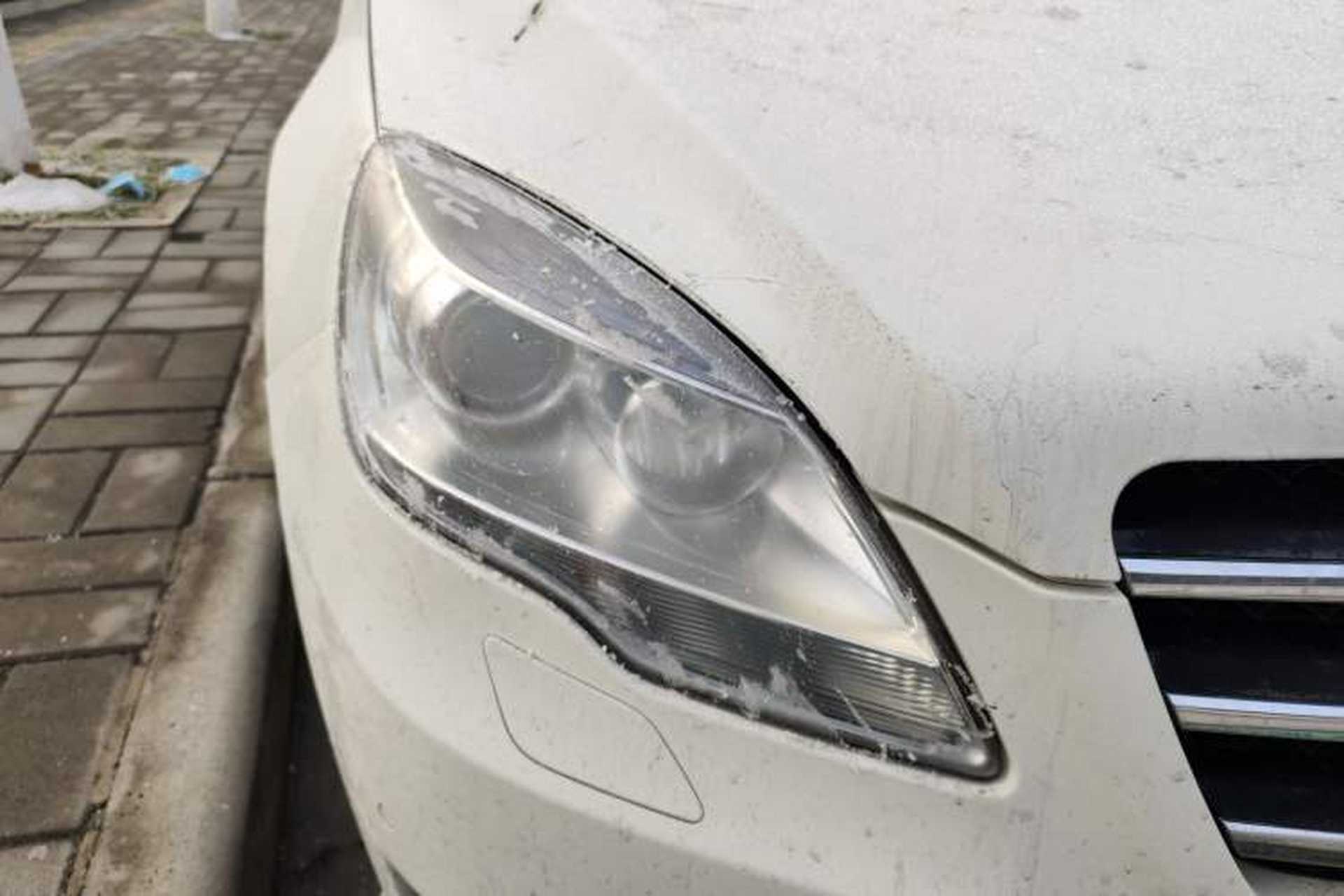 Used Mercedes-Benz R-Class 2011 R 350 L 4MATIC Right Front Headlight