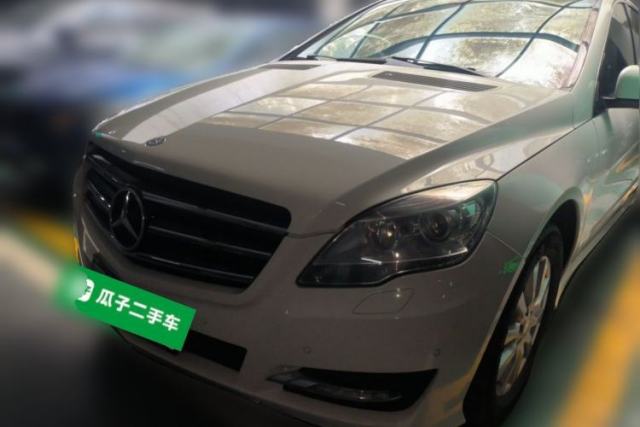 Used Mercedes-Benz R-Class 2011 R 350 L 4MATIC