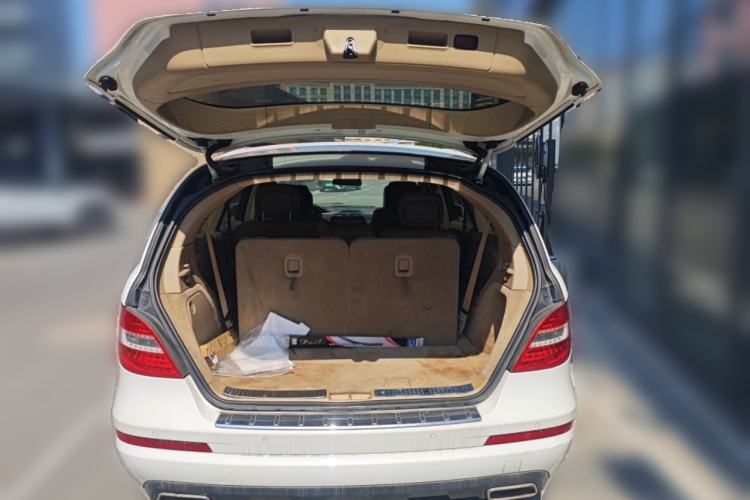 Used Mercedes-Benz R-Class 2011 R 300 L Business Model Trunk