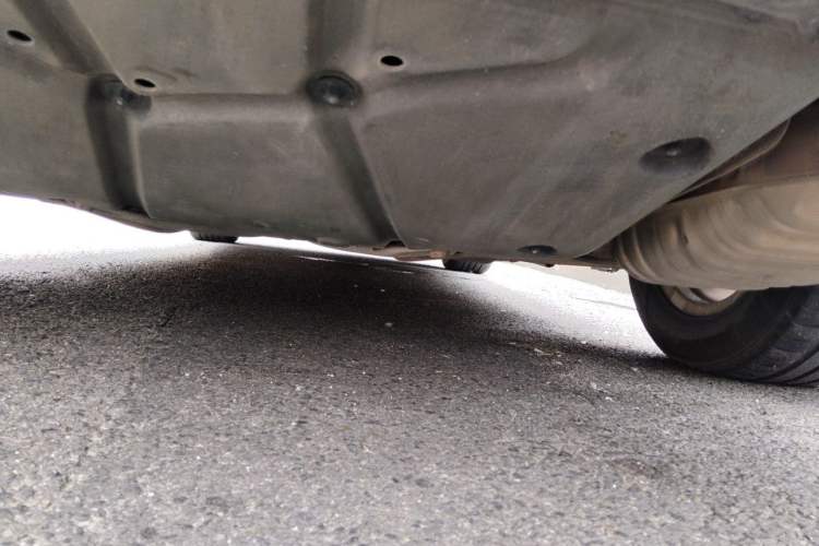 Used Mercedes-Benz R-Class  Chassis Rear