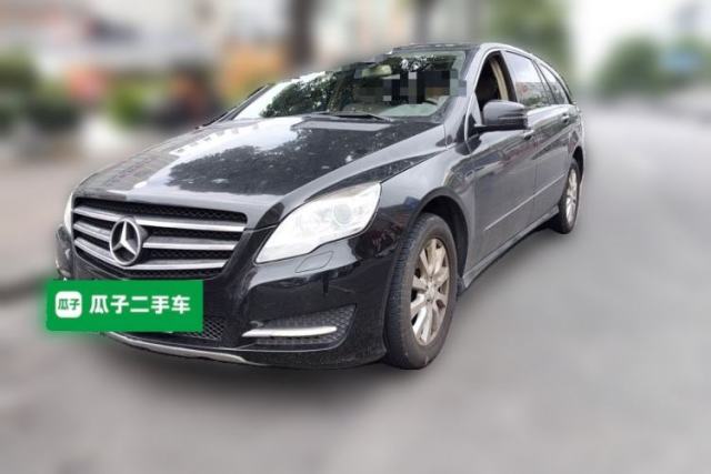 Used Mercedes-Benz R-Class Parallel-imported 2012 Mercedes-Benz R350, 3.5-liter automatic, 6-seater.