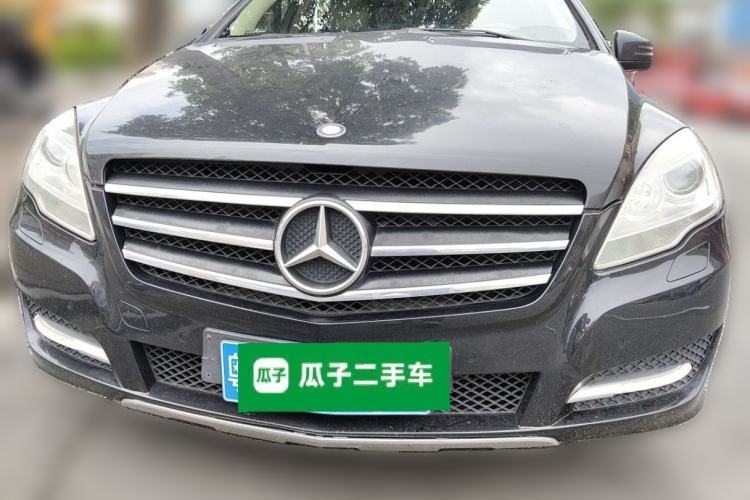 Used Mercedes-Benz R-Class  Front