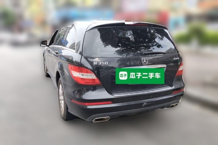 Used Mercedes-Benz R-Class  Rear Left 45 Deg