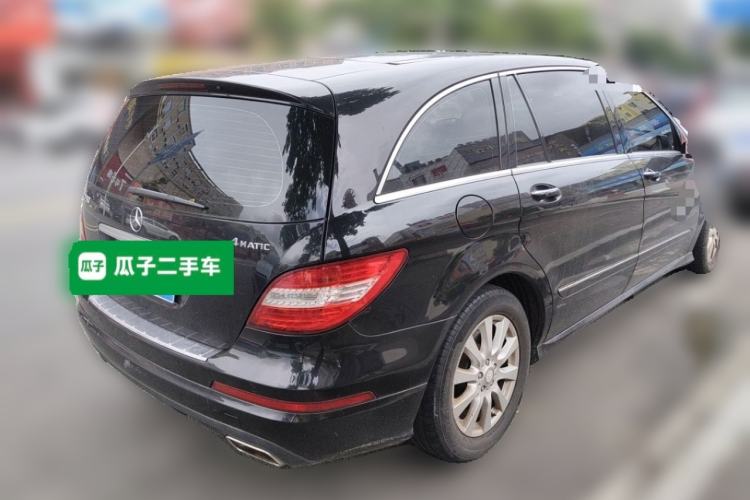 Used Mercedes-Benz R-Class  Rear Right 45 Deg