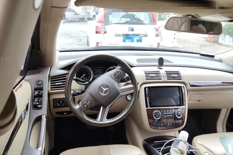 Used Mercedes-Benz R-Class  Steering Wheel