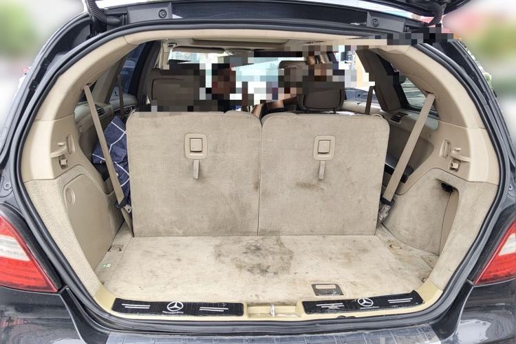 Used Mercedes-Benz R-Class  Trunk