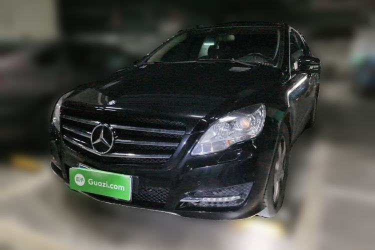 Used Mercedes-Benz R-Class 2014 R 400 4MATIC Business Model Guazi used car, China used car export, Used car for sale, Used cars, Cheapest cars for sale