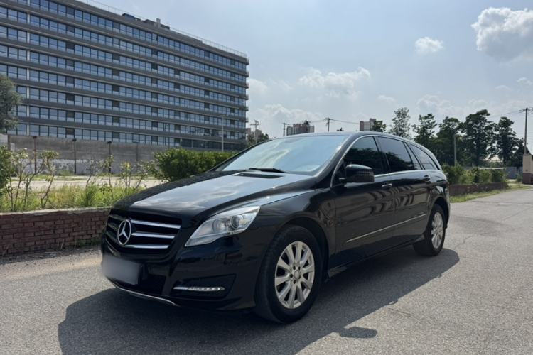Ojetý Mercedes-Benz R-Class 2014 R 320 4MATIC Business Model Guazi used car, China used car export, Used car for sale, Used  cars, Cheapest cars for sale