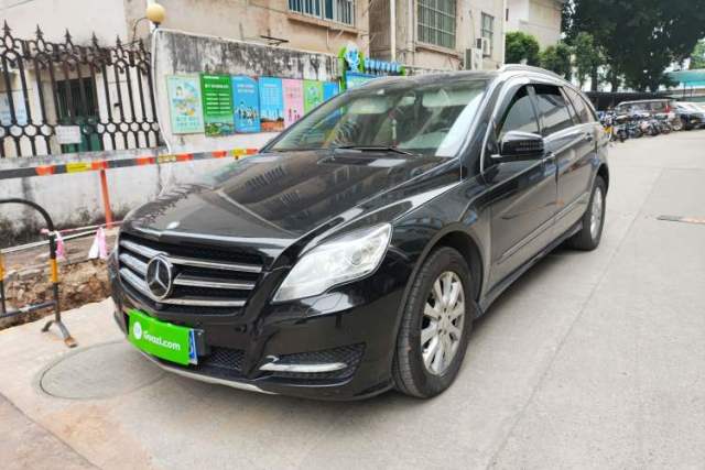 Used Mercedes-Benz R-Class 2014 R 320 4MATIC Business Model