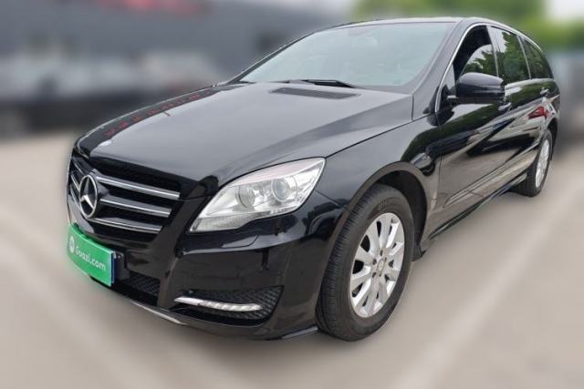 Used Mercedes-Benz R-Class 2014 R 320 4MATIC Business Model