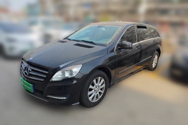 Used Mercedes-Benz R-Class 2014 R 320 4MATIC Business Model
