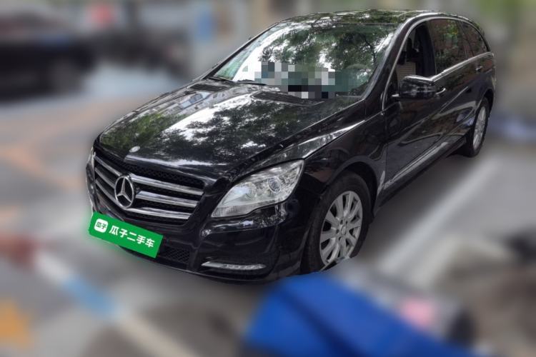 Ojetý Mercedes-Benz R-Class 2014 R 320 4MATIC Business Model Guazi used car, China used car export, Used car for sale, Used  cars, Cheapest cars for sale