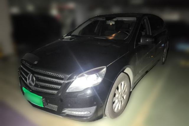 Used Mercedes-Benz R-Class 2014 R 320 4MATIC Business Model