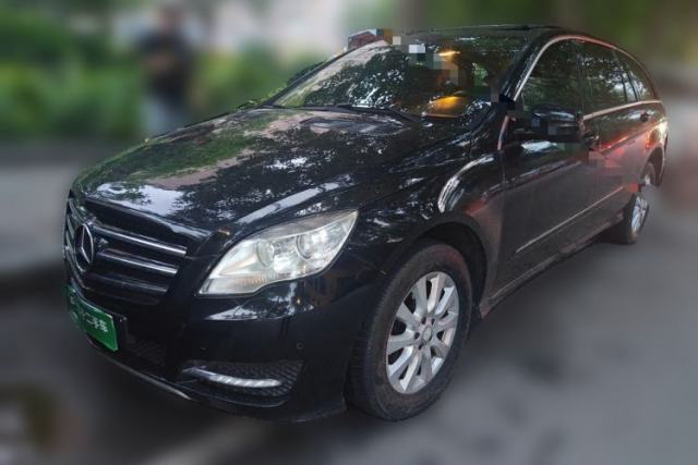 Used Mercedes-Benz R-Class 2014 R 320 4MATIC Luxury Model