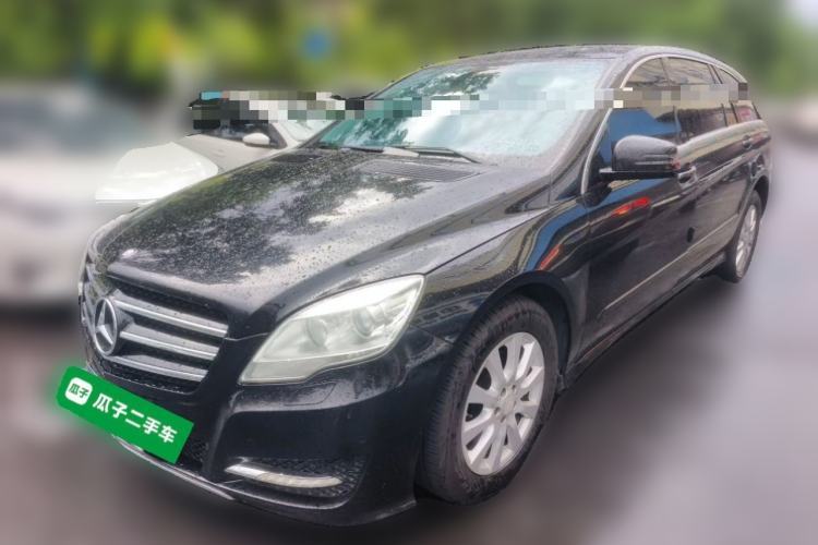 Used Mercedes-Benz R-Class 2014 R 320 4MATIC Business Model Guazi used car, China used car export, Used car for sale, Used  cars, Cheapest cars for sale