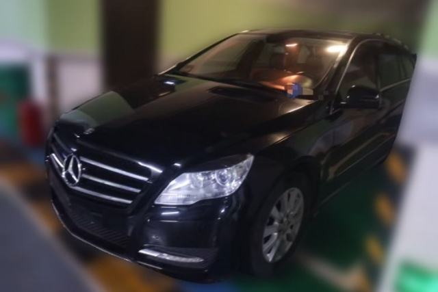 Mercedes-Benz R-Class 2014 R 320 4MATIC Business Model usado