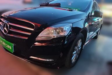 Used Mercedes-Benz R-Class 2014 R 320 4MATIC Business Model