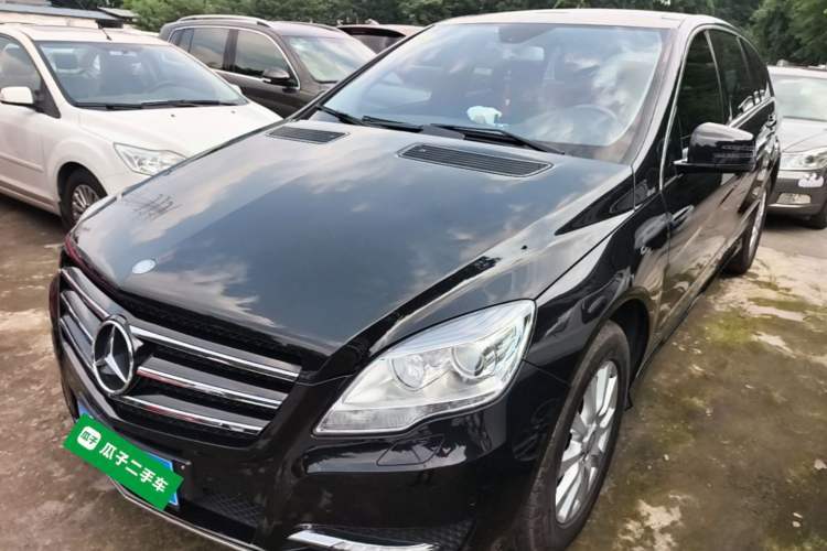 Used Mercedes-Benz R-Class 2014 R 320 4MATIC Business Model Guazi used car, China used car export, Used car for sale, Used cars, Cheapest cars for sale