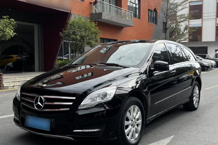 Used Mercedes-Benz R-Class 2014 R 320 4MATIC Business Model Guazi used car, China used car export, Used car for sale, Used cars, Cheapest cars for sale