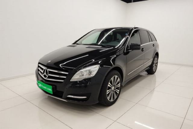 Used Mercedes-Benz R-Class 2014 R 320 4MATIC Luxury Model