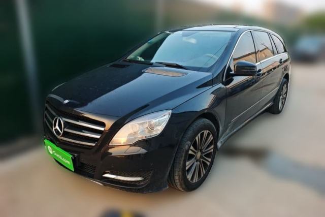 Used Mercedes-Benz R-Class 2014 R 320 4MATIC Luxury Model