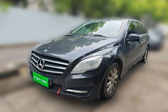 Used Mercedes-Benz R-Class 2014 R 320 4MATIC Luxury Model