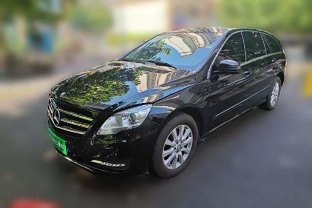 Used Mercedes-Benz R-Class 2014 R 320 4MATIC Business Model
