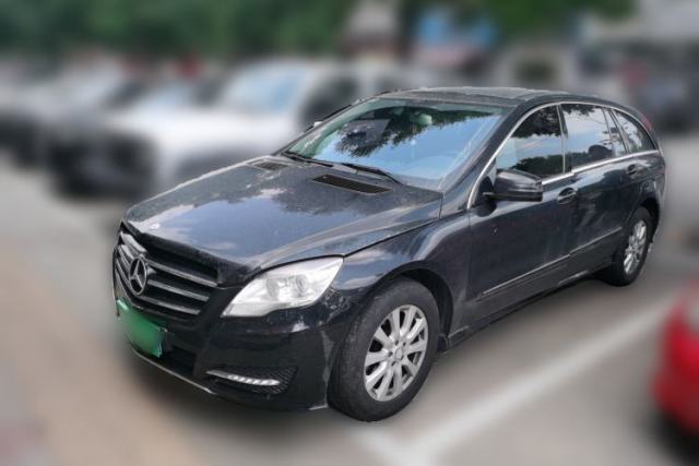 Used Mercedes-Benz R-Class 2014 R 320 4MATIC Business Model