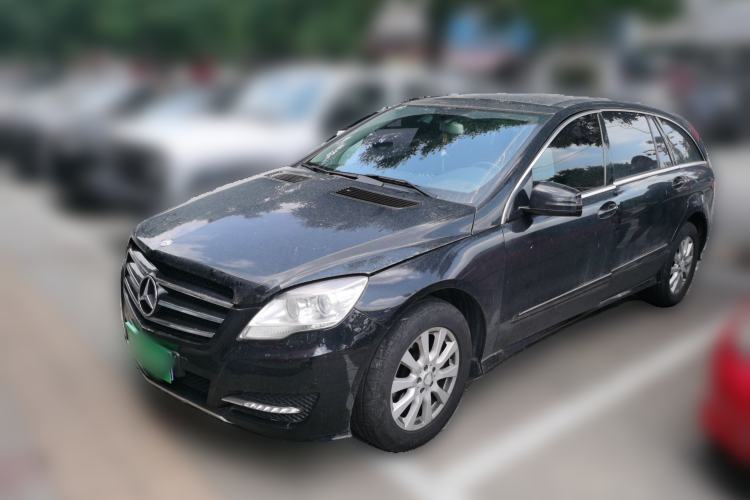 Used Mercedes-Benz R-Class 2014 R 320 4MATIC Business Model Guazi used car, China used car export, Used car for sale, Used cars, Cheapest cars for sale