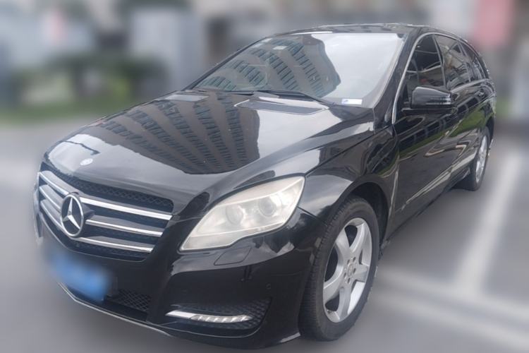 Używany Mercedes-Benz R-Class 2014 R 400 4MATIC Business Model Guazi used car, China used car export, Used car for sale, Used  cars, Cheapest cars for sale