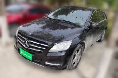 Used Mercedes-Benz R-Class 2014 R 320 4MATIC Luxury Model
