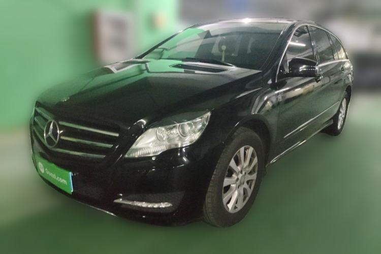 Ojetý Mercedes-Benz R-Class 2014 R 320 4MATIC Business Model Guazi used car, China used car export, Used car for sale, Used  cars, Cheapest cars for sale