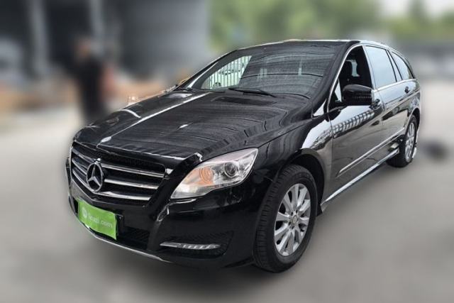 Used Mercedes-Benz R-Class 2014 R 320 4MATIC Business Model