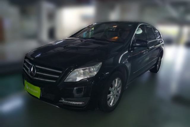 Used Mercedes-Benz R-Class 2014 R 320 4MATIC Business Model