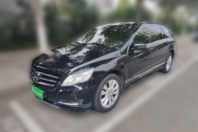Used Mercedes-Benz R-Class 2014 R 400 4MATIC Luxury Model