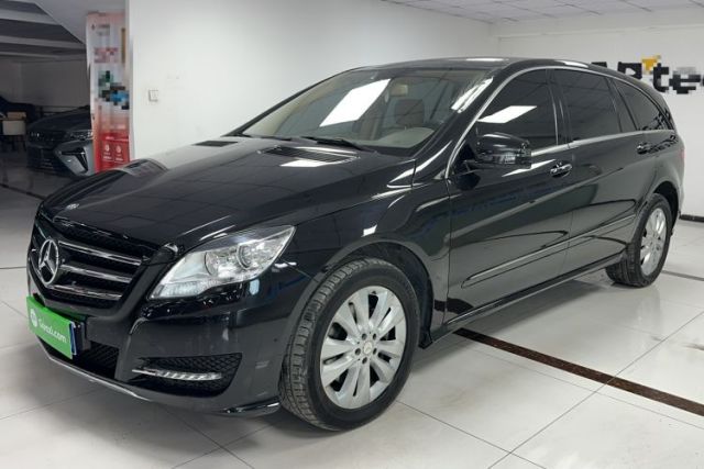 Used Mercedes-Benz R-Class 2014 R 400 4MATIC Luxury Model