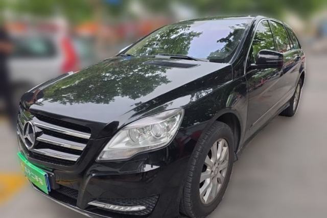 Used Mercedes-Benz R-Class 2014 R 320 4MATIC Business Model