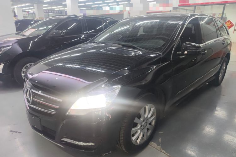 Used Mercedes-Benz R-Class 2014 R 320 4MATIC Business Model Guazi used car, China used car export, Used car for sale, Used cars, Cheapest cars for sale