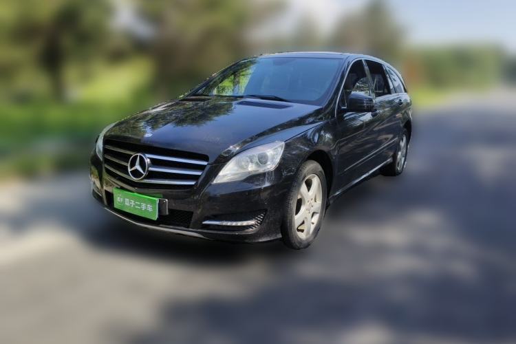Ojetý Mercedes-Benz R-Class 2014 R 320 4MATIC Luxury Model Guazi used car, China used car export, Used car for sale, Used  cars, Cheapest cars for sale