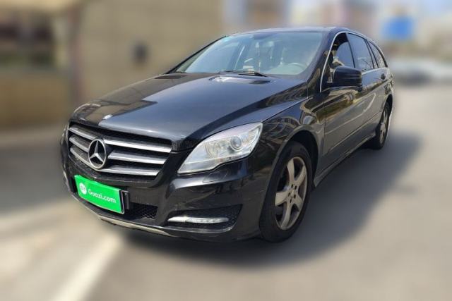 Used Mercedes-Benz R-Class 2014 R 400 4MATIC Business Model