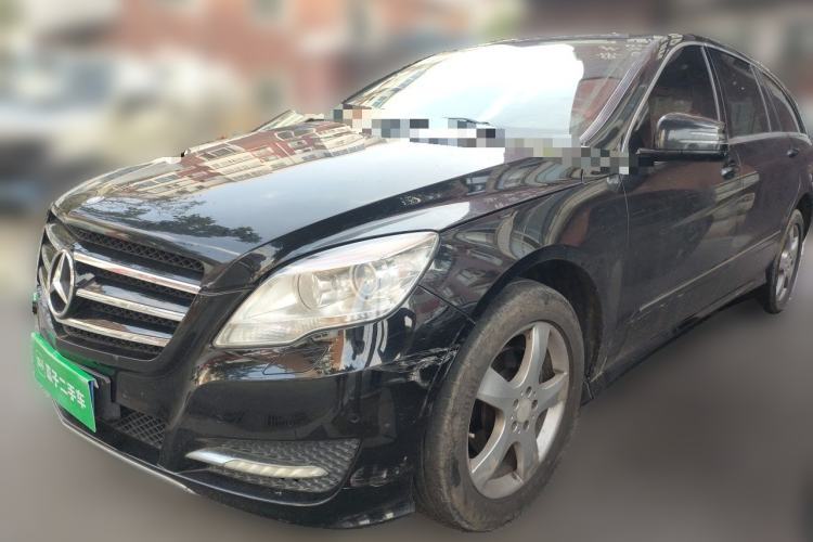 Used Mercedes-Benz R-Class 2014 R 320 4MATIC Luxury Model Guazi used car, China used car export, Used car for sale, Used cars, Cheapest cars for sale