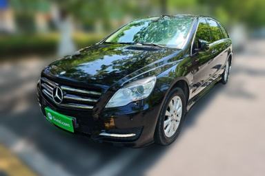 Used Mercedes-Benz R-Class 2014 R 320 4MATIC Business Model