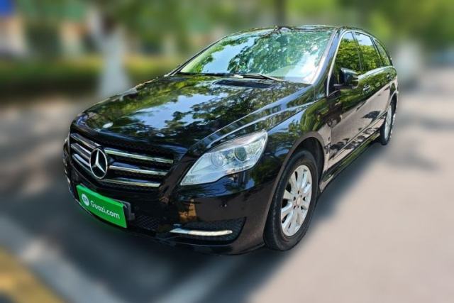 Used Mercedes-Benz R-Class 2014 R 320 4MATIC Business Model