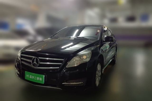 Used Mercedes-Benz R-Class 2014 R 320 4MATIC Business Model