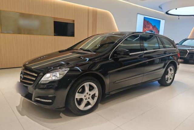 Used Mercedes-Benz R-Class 2014 R 400 4MATIC Business Model