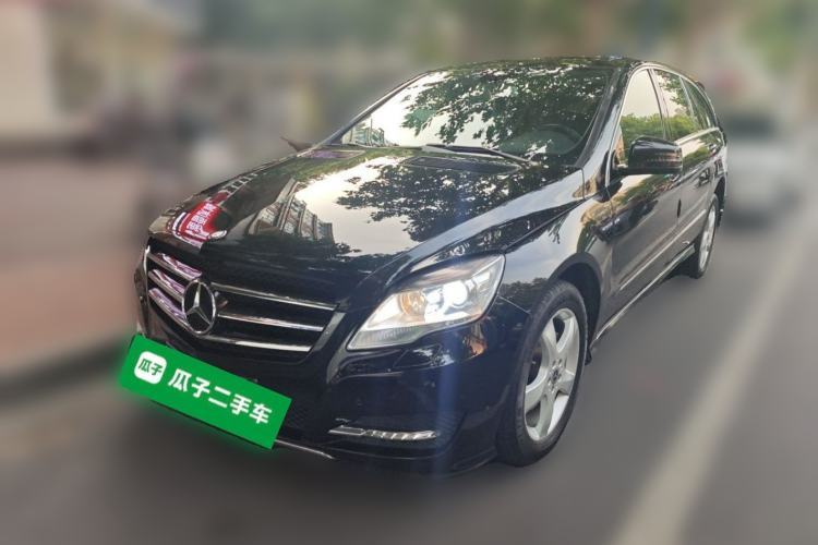 Ojetý Mercedes-Benz R-Class 2014 R 320 4MATIC Luxury Model Guazi used car, China used car export, Used car for sale, Used  cars, Cheapest cars for sale