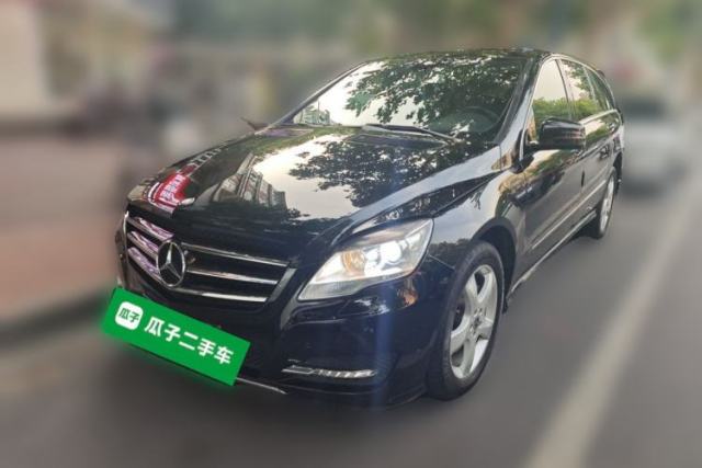 Used Mercedes-Benz R-Class 2014 R 320 4MATIC Luxury Model
